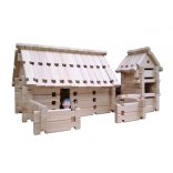 LOGI VÁR várépítő játék