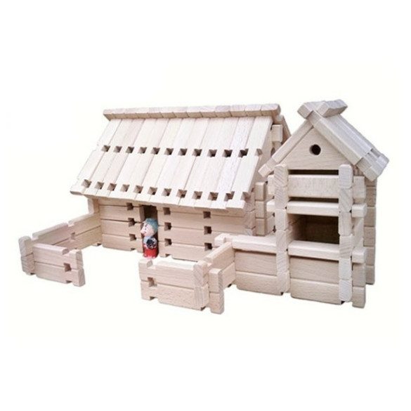 LOGI VÁR várépítő játék