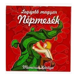 Memóriakártya: Népmesék