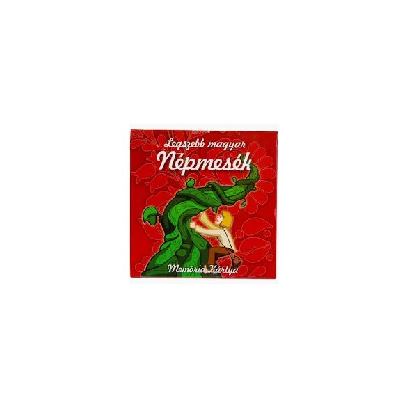 Memóriakártya: Népmesék