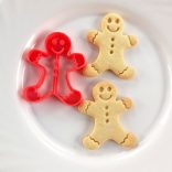 Mézeskalács figura