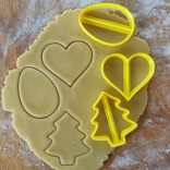 Mézeskalácskiszúró készlet (3 db-os)