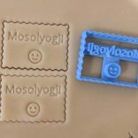 Mosolyogj! kekszmintázó