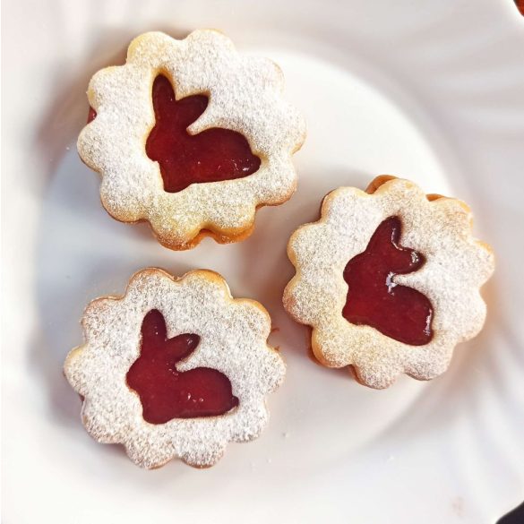 Nyuszis linzerkiszúró