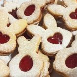 Nyuszis linzerkiszúró készlet (4db)