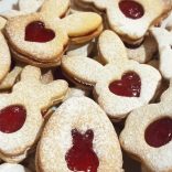 Nyuszis linzerkiszúró készlet (6db)