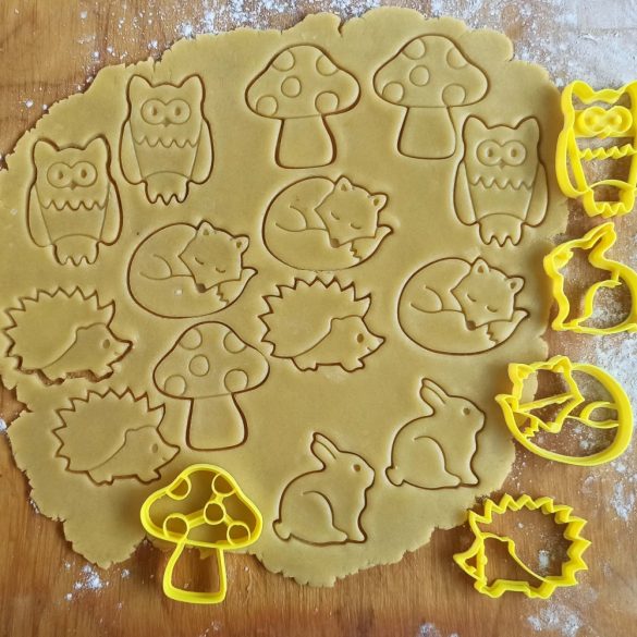 Nyuszi sütikiszúró