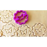 Pillangós linzerkiszúró