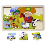 Puzzle 15 db-os (farmos)
