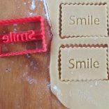 Smile kekszmintázó