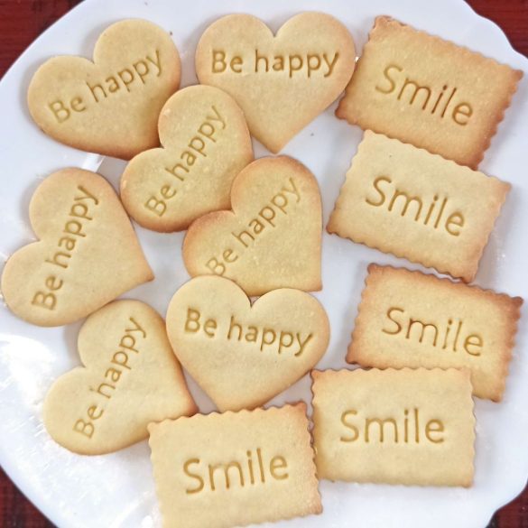 Smile kekszmintázó