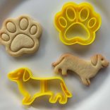 Tacskó+mancs sütikiszúró