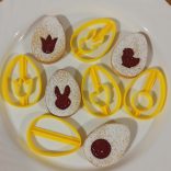 Tojásos sütikiszúró készlet (5db-os)