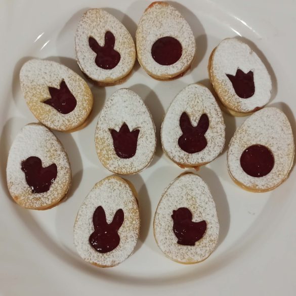 Tojásos sütikiszúró készlet (5db-os)