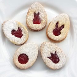 Tojásos sütikiszúró készlet (6db-os)