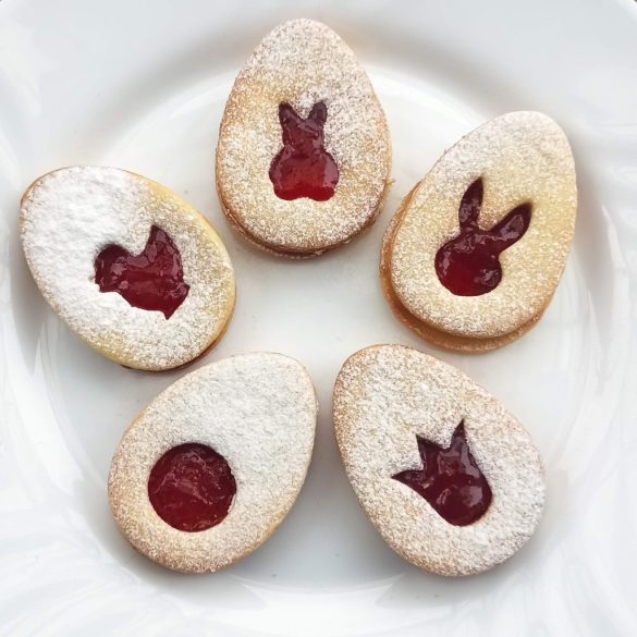 Tojásos sütikiszúró készlet (6db-os)