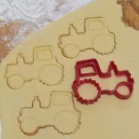 Traktoros sütikiszúró