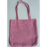 Bordóvintage kifordítható táska