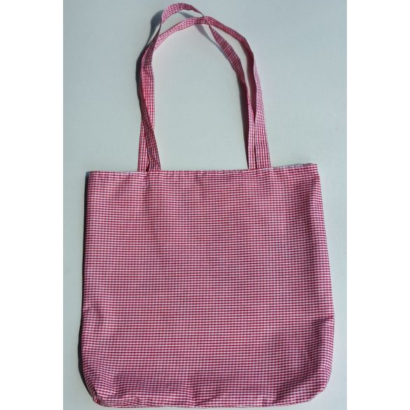 Bordóvintage kifordítható táska